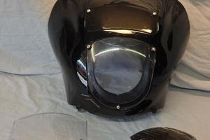 Cupolino Harley Davidson Sportster e Dyna