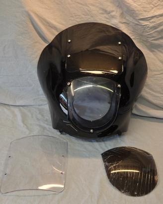Cupolino Harley Davidson Sportster e Dyna