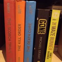 libri in lingua inglese 