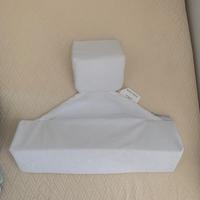 Cuscino neonato DOOMOO posizione laterale in sicur