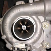 Turbina fiat talento 1.6 multijet