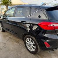 Ford Fiesta 1.5 TDCi 85 CV Incidentata