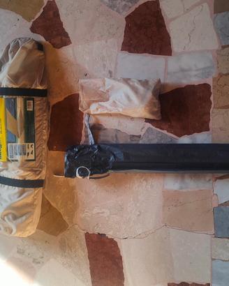 Tarp/Parasole Brunner per campeggio 