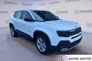 Jeep Avenger 1.2 Turbo 100 CV Altitude