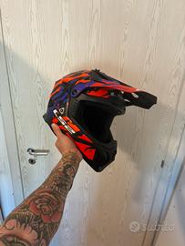Casco motocross Ls2