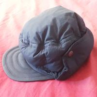 Cappello invernale piume d'oca copri orecchie