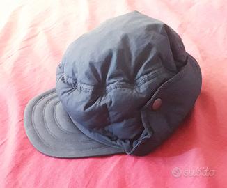 Cappello invernale piume d'oca copri orecchie