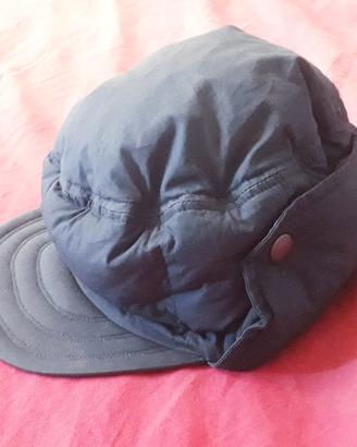 Cappello invernale piume d'oca copri orecchie