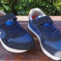 2 paia di scarpe bimbo 