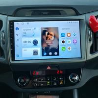 Kia Sportage radio android