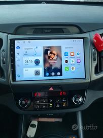 Kia Sportage radio android