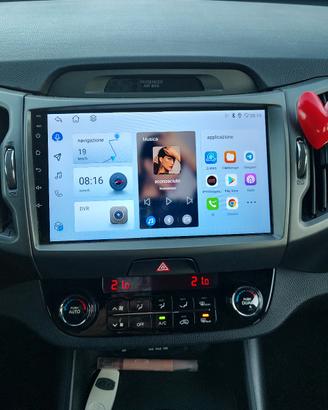 Kia Sportage radio android
