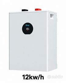 batteria deye 12 kW/h 