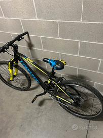 Mountain Bike Torpado Jaguaro ( prezzo trattabile)