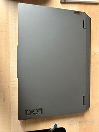 LENOVO LOQ 15 Gen 10 AMD RYZEN 7 250/RTX5050