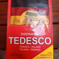 Dizionario Tedesco 