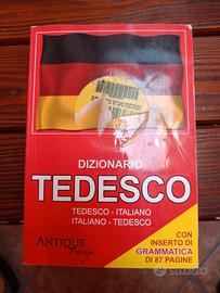 Dizionario Tedesco 