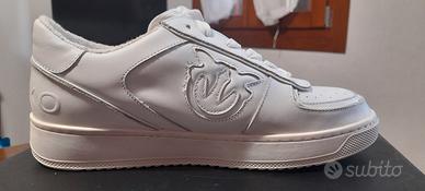 Pinko  basket sneakers