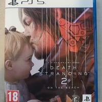 Death Stranding 2: On the Beach , PS5 Playstation