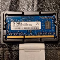 ELPIDA – 2GB DDR3 1333MHz SO-DIMM