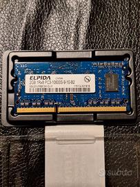ELPIDA – 2GB DDR3 1333MHz SO-DIMM