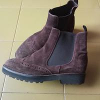 stivaletti donna Chelsea 