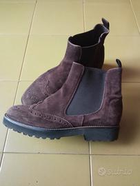 stivaletti donna Chelsea 