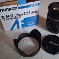 obiettivi + accessori Canon