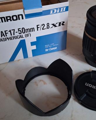 obiettivi + accessori Canon