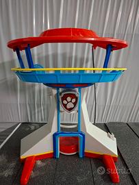 torre paw patrol 
