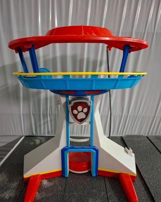 torre paw patrol 
