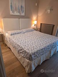 Letto matrimoniale Dorelan con materasso Elite