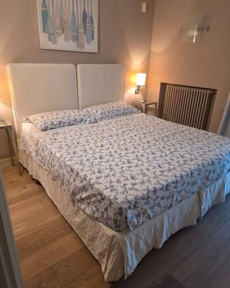 Letto matrimoniale Dorelan con materasso Elite