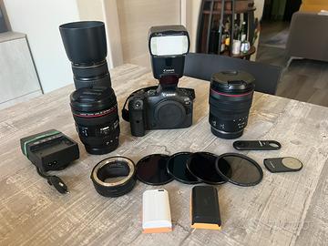 Canon R6 kit