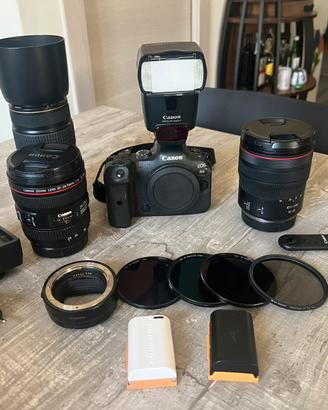 Canon R6 kit