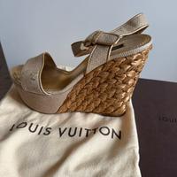 Sandalo Louis Vuitton