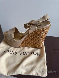 Sandalo Louis Vuitton