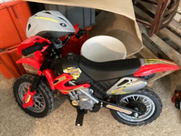Moto da cross Bambino