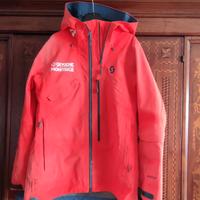 Giacca Guscio Maestro di sci Scott