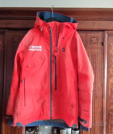 Giacca Guscio Maestro di sci Scott