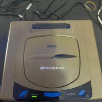 Sega Saturn HST-3200 dal Giappone
