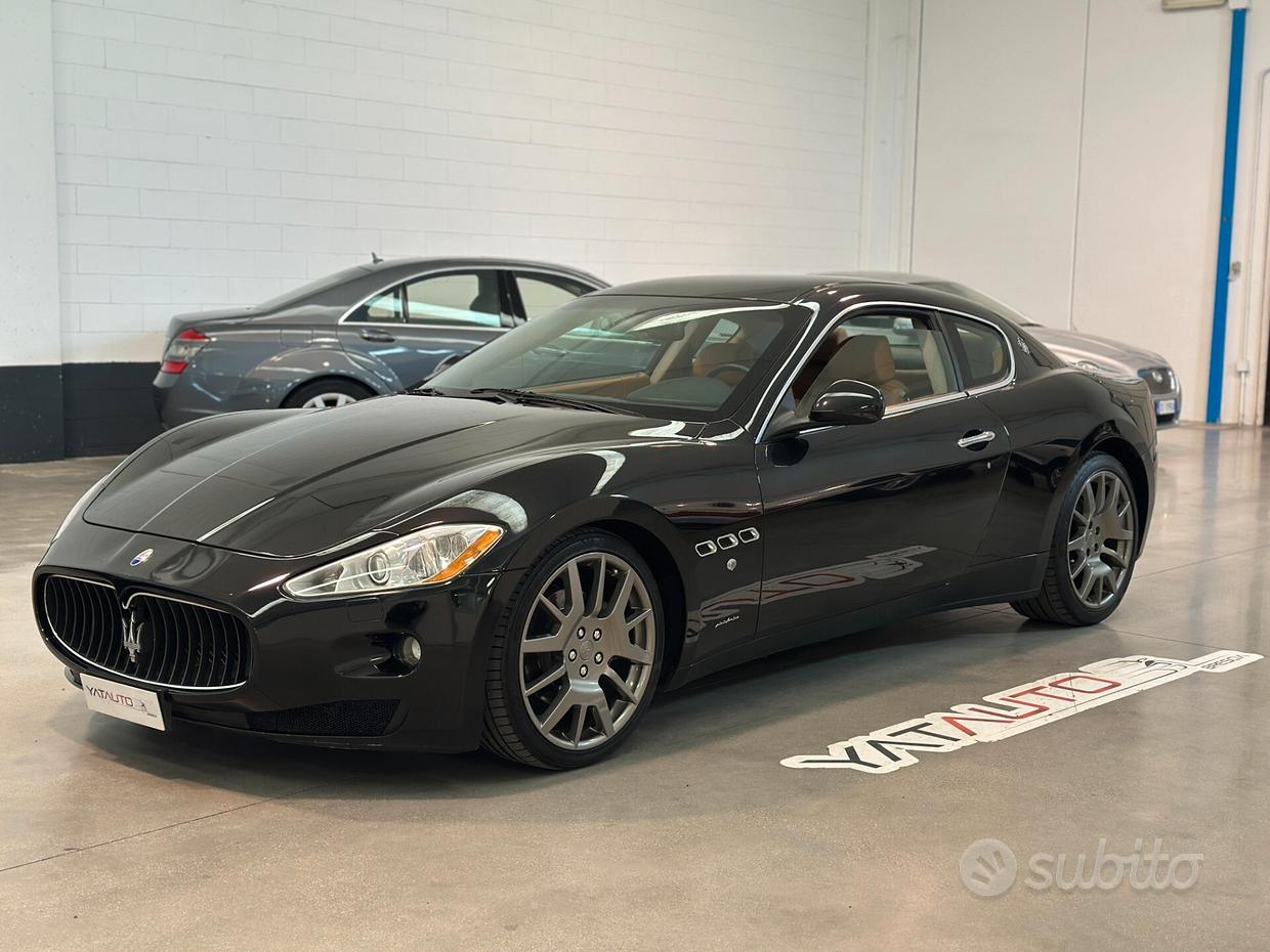 Maserati GranTurismo 1ª s.