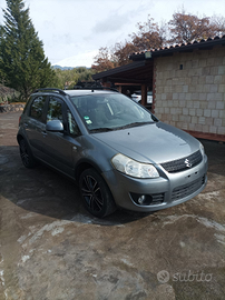 Suzuki sx4 4x4