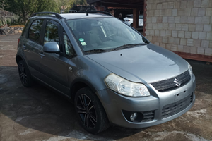 Suzuki sx4 4x4