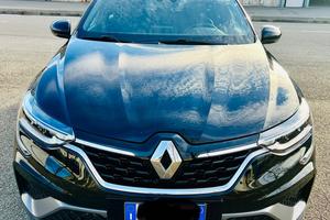 Arkana rs-Line 1.6 E-Tech hybrid R.S. Line 145cv