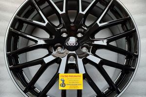 Cerchi In Lega NUOVI Da 19 Originali AUDI