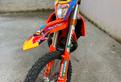 KTM 250 EXC 2 TEMPI – ENDURO TARGATA