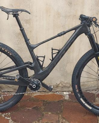 scott spark rc world cup evo