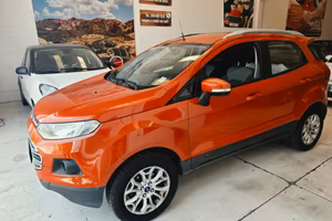 Ford EcoSport 1.5 110 CV Titanium