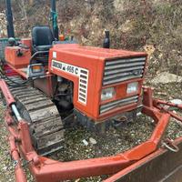 Trattore cingolato Fiat 465 C